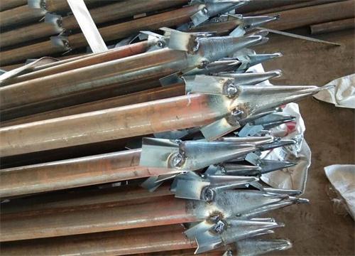 奉化管棚钢花管